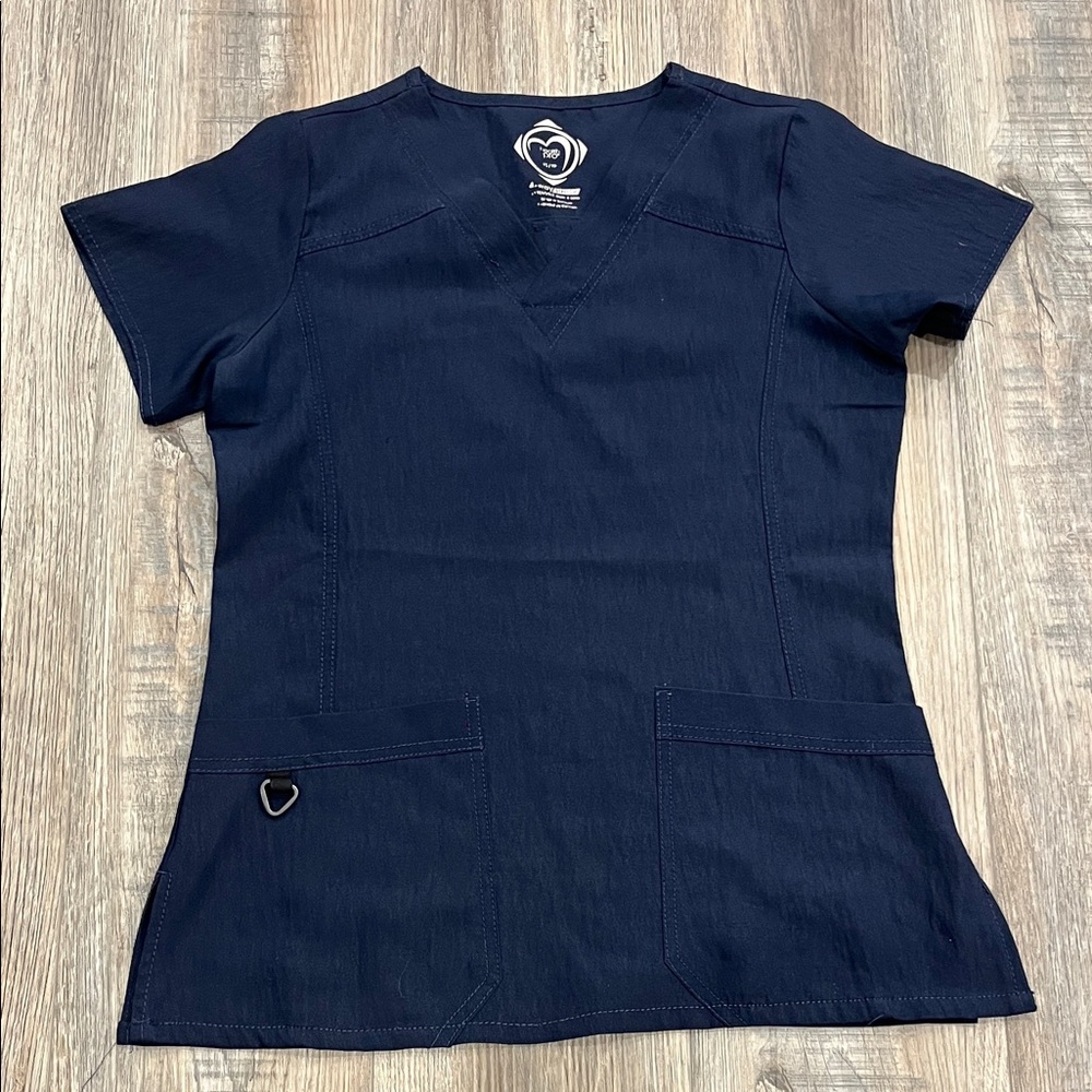 Health Pro Scrub Top